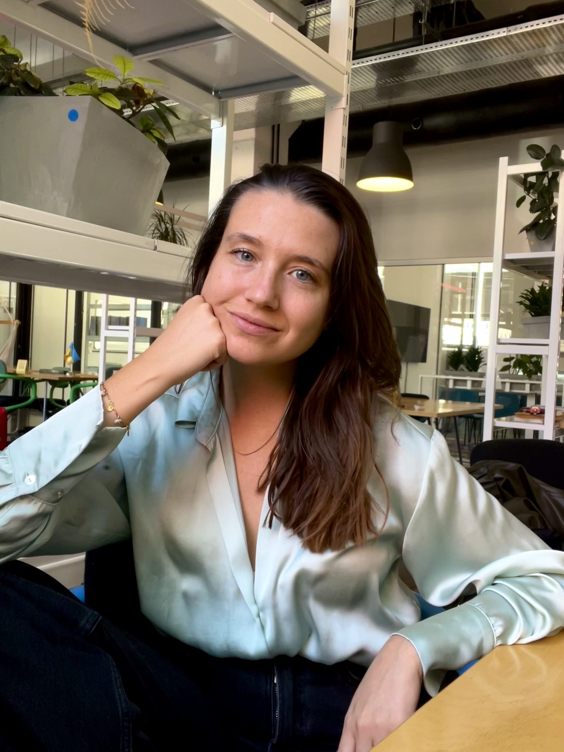 Chloé Leroy, ingénieure pédagogique spécialiste pédagogie & IA, fondatrice de Cheatcodes Pédago.