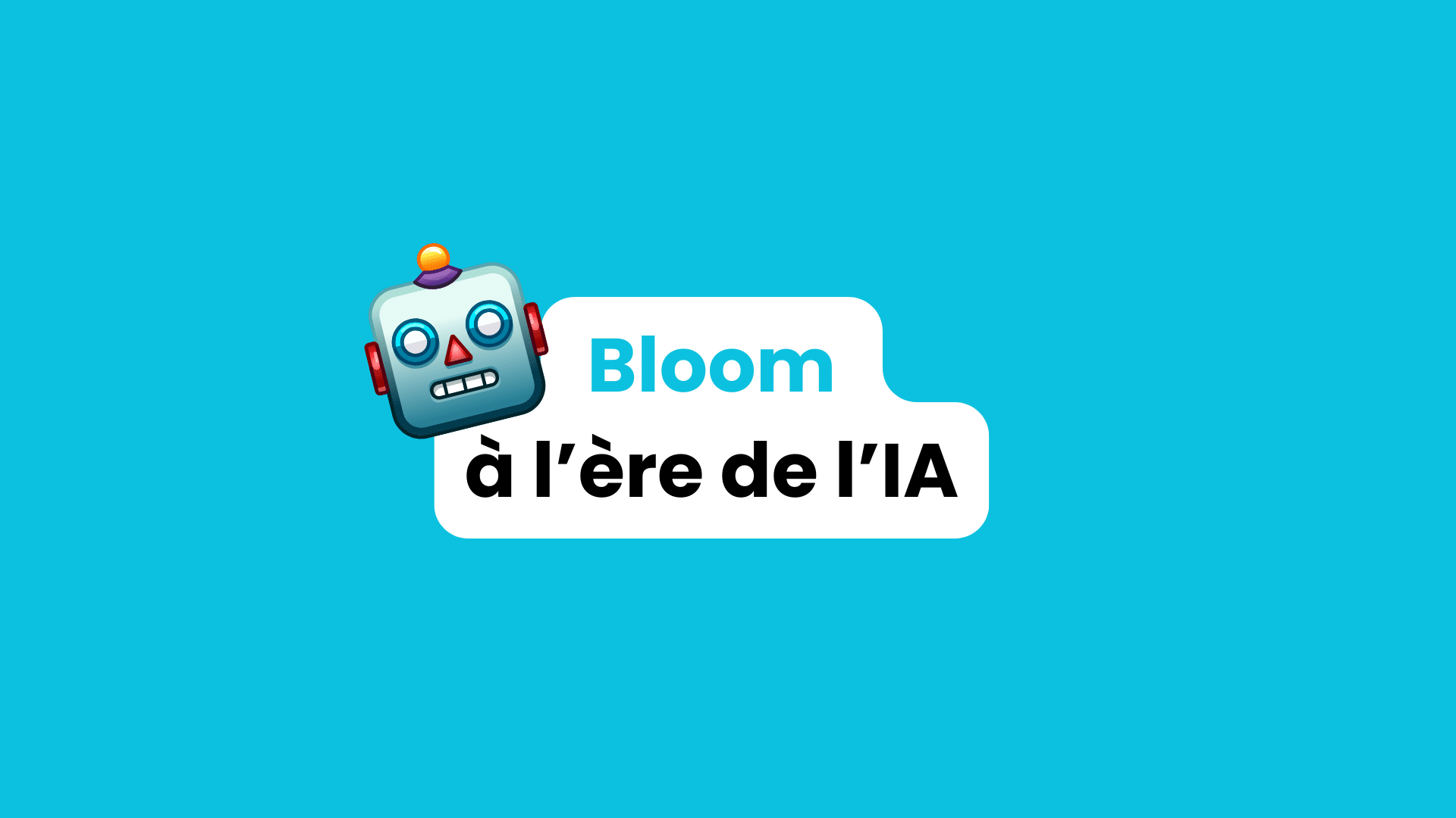 La taxonomie de bloom à l'ère de l'IA